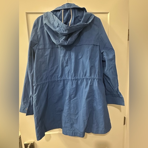 Talbots Women's Blue Jacket NWT size XL - Picture 2 of 5
